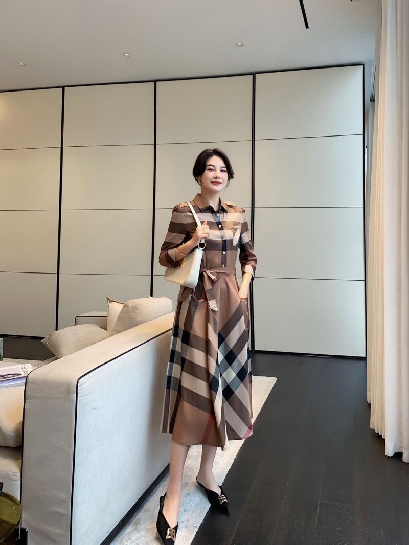 Burberry Dress